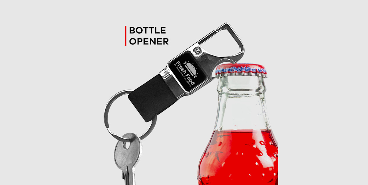 3 In 1 Engraved Keychains VistaPrint